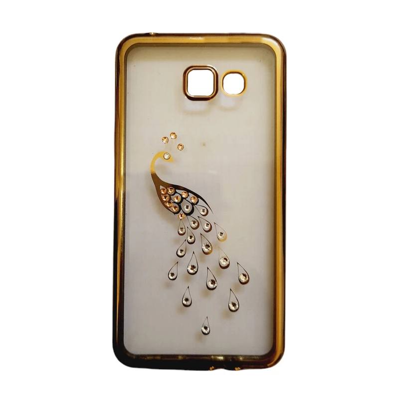 کاور طرح نگین مدل a710 مناسب برای گوشی موبایل سامسونگ Galaxy A7 2016 / A710