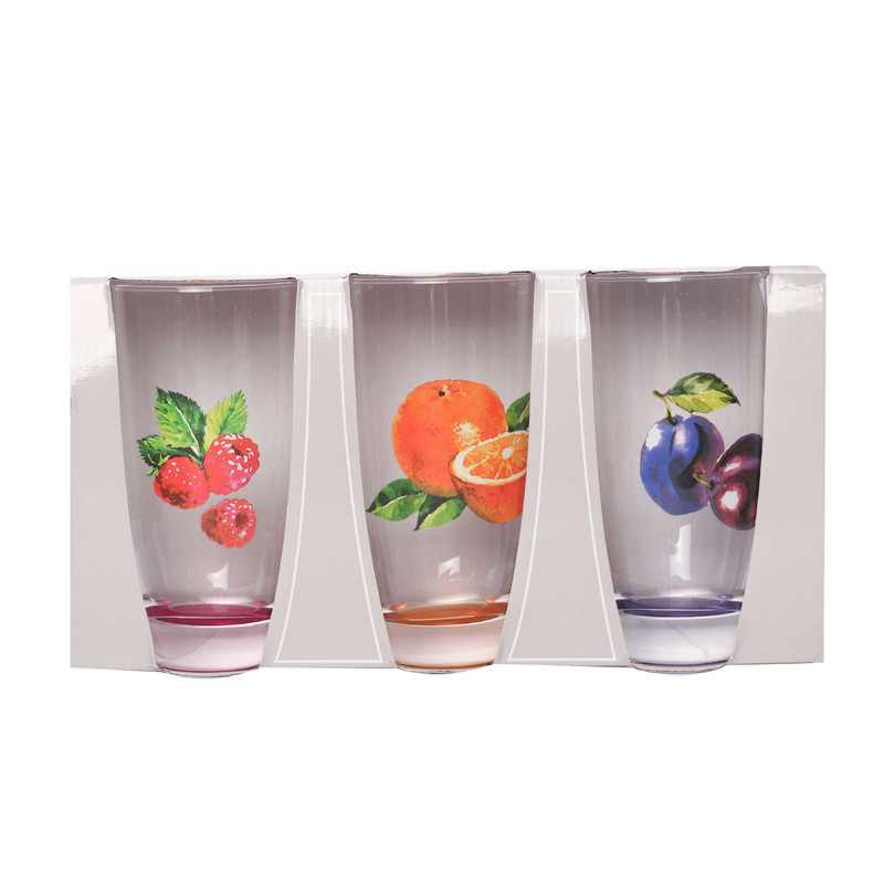 ليوان مادام کوکو مدل WINTER FRUITS کد 1KBARD0368139 مجموعه 3 عددي