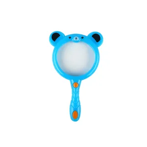 ذره بین مدل فانتزی خرسی طرح Blue