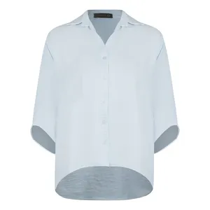 شومیز آستین بلند زنانه برندس مدل 31097C09