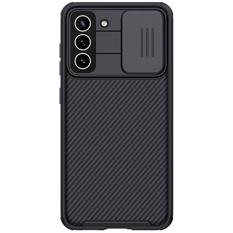 کاور نیلکین مدل CamShield pro مناسب برای گوشی موبایل سامسونگ Galaxy S21 5G FE