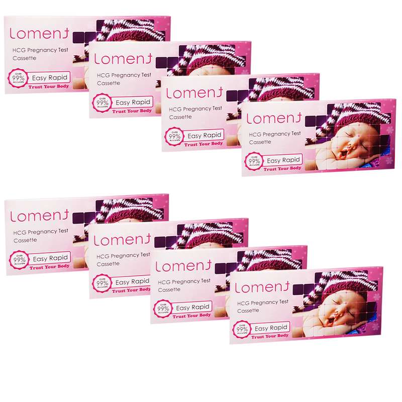 بی بی چک لومنت مدل Cassette8 مجموعه 8 عددی