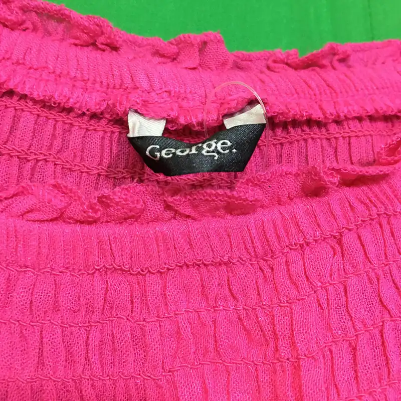 پیراهن زنانه جورج مدل 000030626