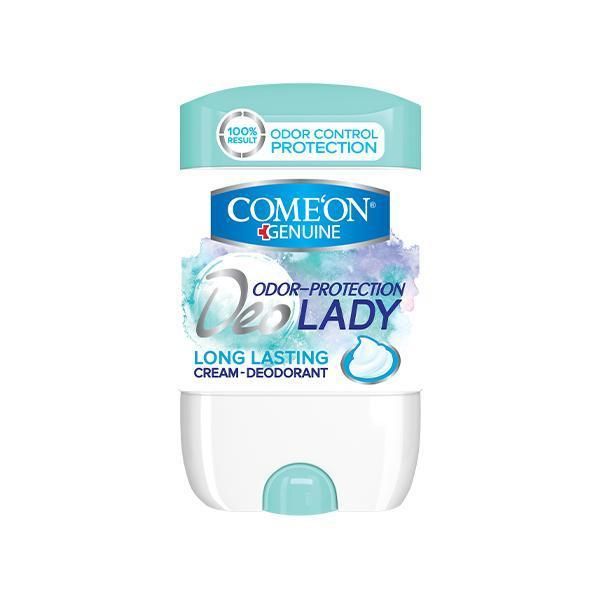 ژل شفاف ضد تعریق زنانه کامان مدل Long Lasting حجم 75 میلی لیتر بسته 2 عددی -  - 2