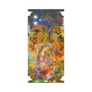 MAHOOT Persian miniature 3-FullSkin Cover Sticker for Samsung Galaxy F04