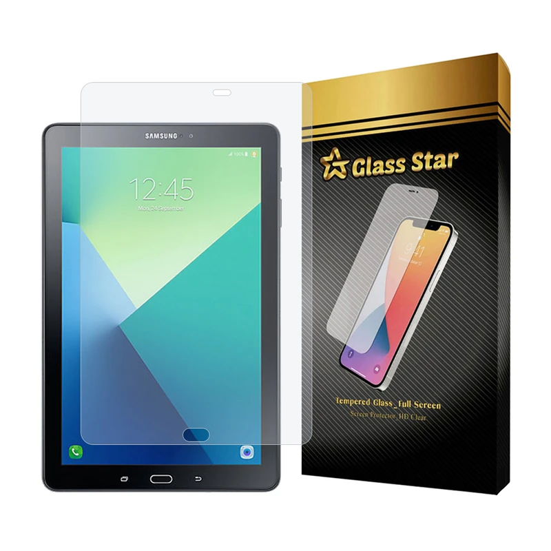  محافظ صفحه نمایش گلس استار مدل TABLETS10 مناسب برای تبلت سامسونگ Galaxy Tab A 10.1 2016