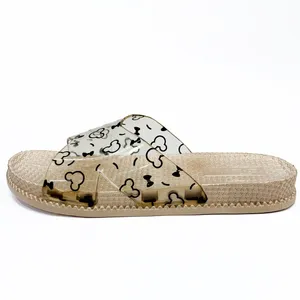 دمپایی زنانه پایون مدل پوش کد Bk