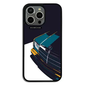 AKAM AMC-WA15PROMAX-BENZ9 Cover For Apple iPhone 15 Pro Max