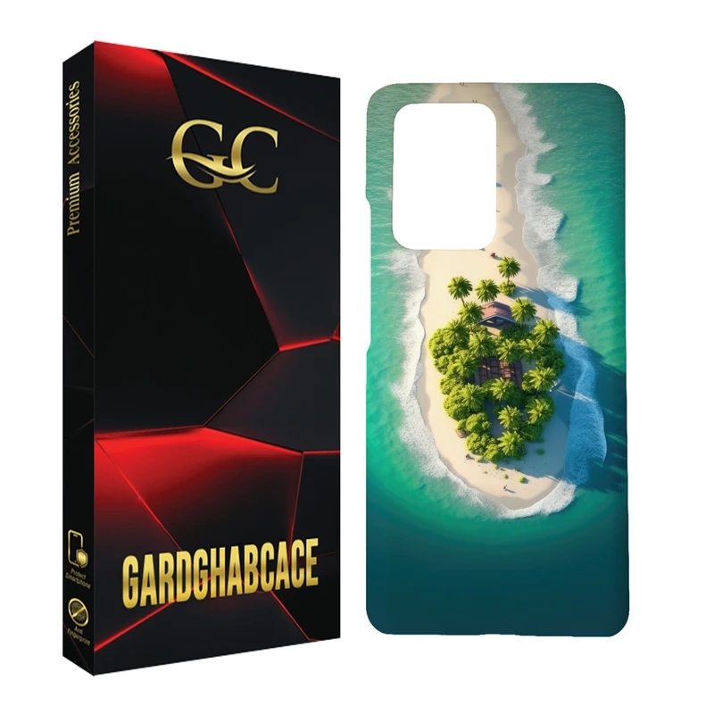 کاور گارد قاب کیس مدل دخترانه مناسب برای گوشی موبایل سامسونگ Galaxy S20 Ultra