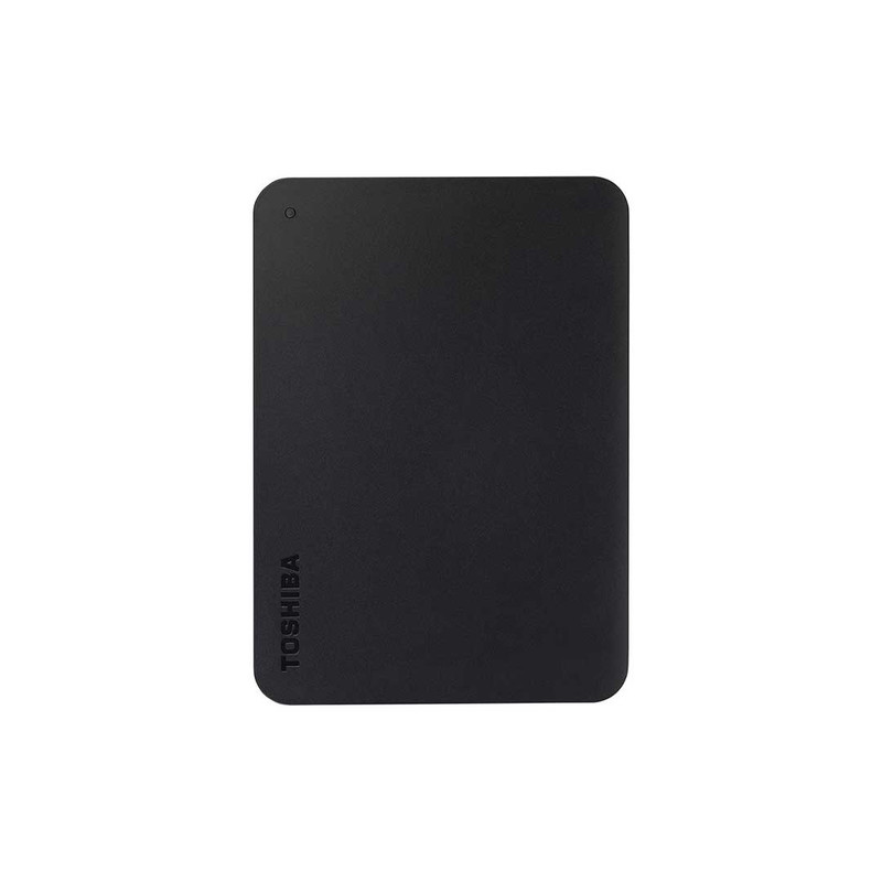 هارد دیسک اکسترنال توشیبا مدل  Canvio Basics Type-C ظرفیت 1 ترابایت