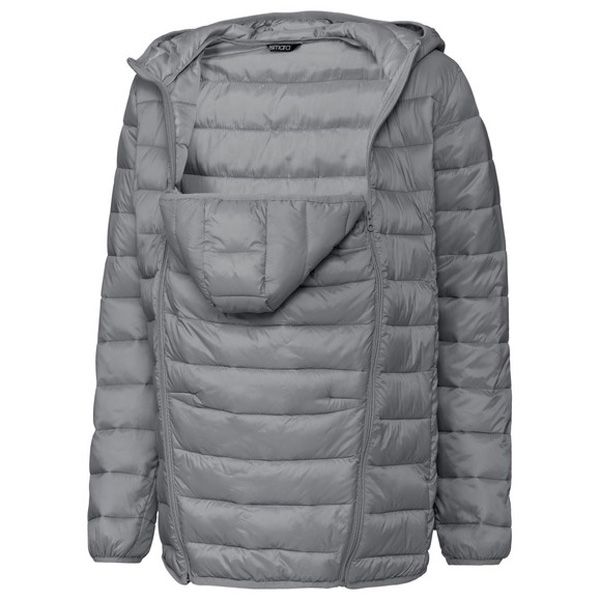 کاپشن زنانه اسمارا مدل بارداری 418Rt -  - 11