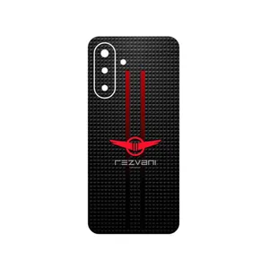 MAHOOT Rezvani Motors Cover Sticker for Samsung Galaxy A17 4G