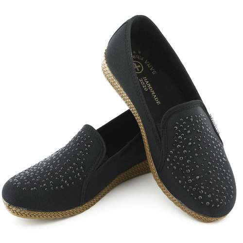 کفش روزمره زنانه سنا خانوم مدل نگین کد 01