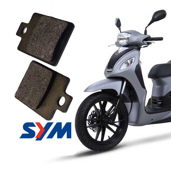 لنت ترمز عقب موتورسیکلت مدل SYM-J200 مناسب گلکسی جی J200 sr200