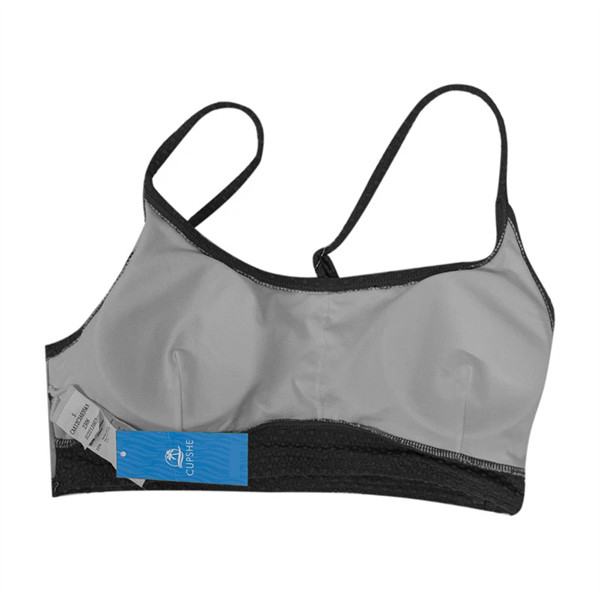 مایو زنانه کاپشی مدل high waist B07