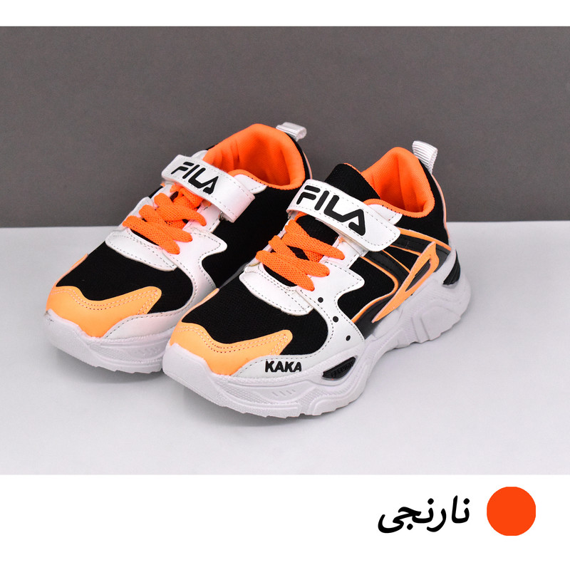 کفش پیاده‌روی دخترانه مدل 473 کد R1113