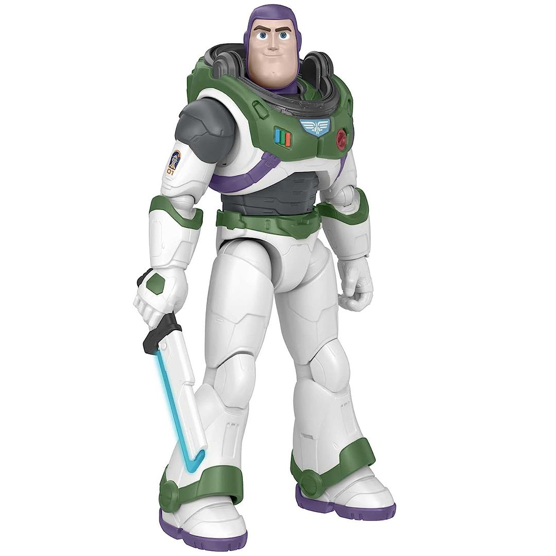 اکشن فیگور ماتیل مدل  Buzz Lightyear -  - 1