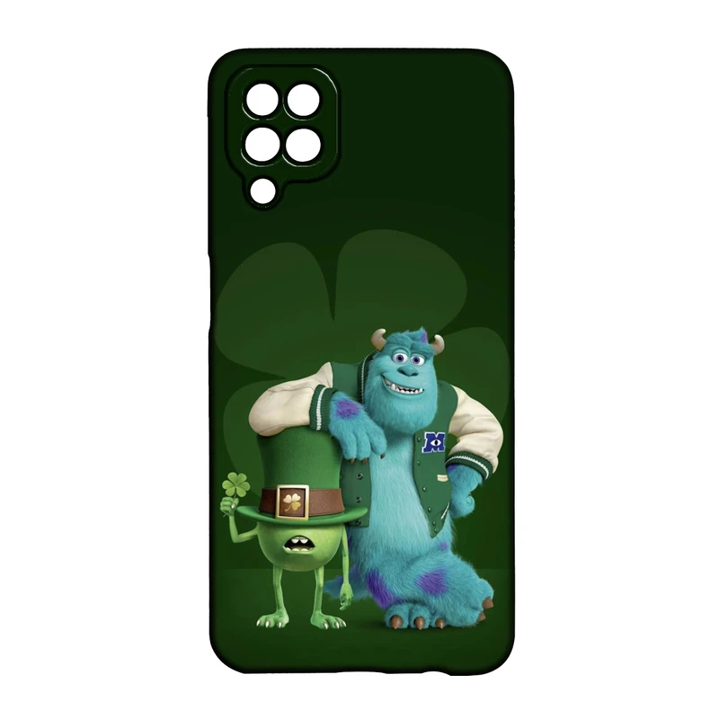 کاور طرح سالیوان کد 451 مناسب برای گوشی موبایل سامسونگ Galaxy A22 4g