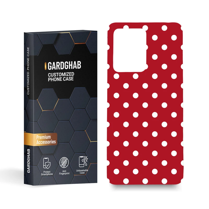     کاور گارد قاب مدل ساده مناسب برای گوشی موبایل شیائومی Redmi Note 12 5g