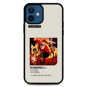 AKAM AMC-WA12M-CARTOONS-17 Cover For Apple iPhone 12 Mini