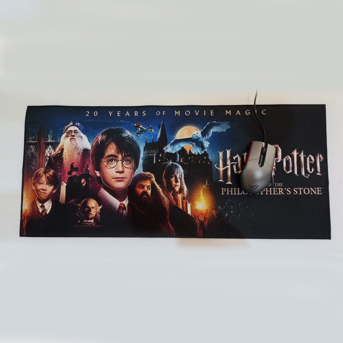 ماوس پد مدل Harry Potter PH