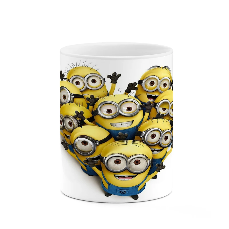 ماگ کاکتی طرح minion مینیون مدل mgh42731