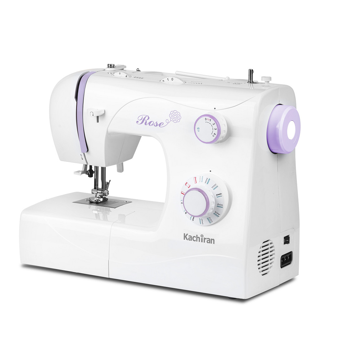 چرخ خیاطی کاچیران مدل رز 223 پلاس