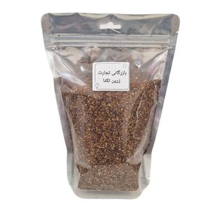 کنجد قهوه ای خام - 250 گرم