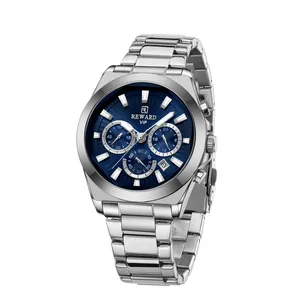 ساعت مچی عقربه‌ای مردانه ریوارد مدل 81546m