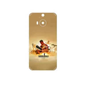 MAHOOT Serious Sam Game Series Cover Sticker for HTC One M9