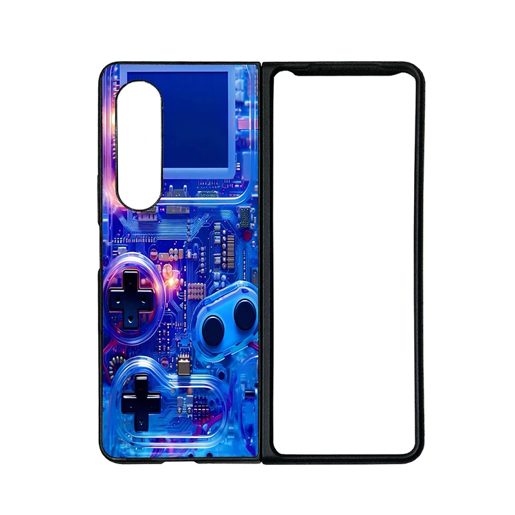 کاور گالری وبفر طرح قاب دسته بازی مناسب برای گوشی موبایل سامسونگ galaxy z fold 4