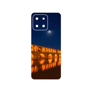 MAHOOT Si_o_Se_Pol Cover Sticker for Honor X6