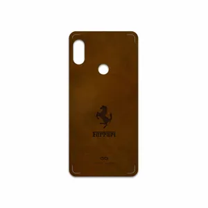 MAHOOT BFL-FRRI Cover Sticker for Xiaomi Redmi Note 5 Pro
