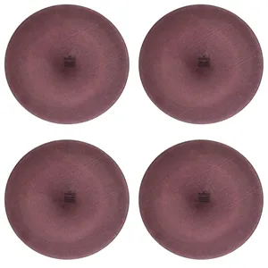 بشقاب غذاخوری 4 پارچه کاراجا کد 3024