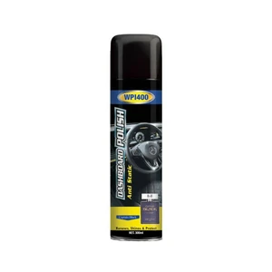 اسپری داشبرد معطر دبلیوپی آی مدل کاپیتان بلک CB حجم 300 میلی لیتر