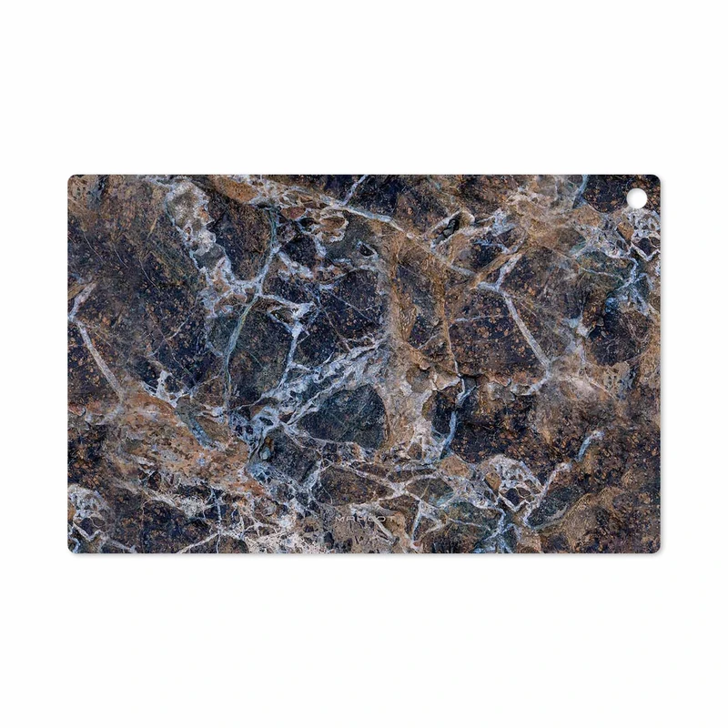 برچسب پوششی ماهوت مدل Earth-White-Marble مناسب برای تبلت سونی Xperia Z2 Tablet LTE 2014