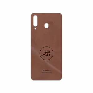 MAHOOT MNL-MAH Cover Sticker for Samsung Galaxy M30