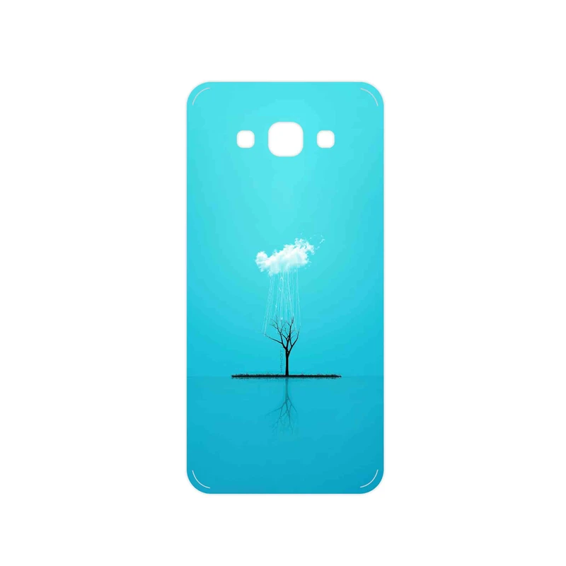 برچسب پوششی ماهوت مدل Minimal Tree مناسب برای گوشی موبایل سامسونگ Galaxy A8