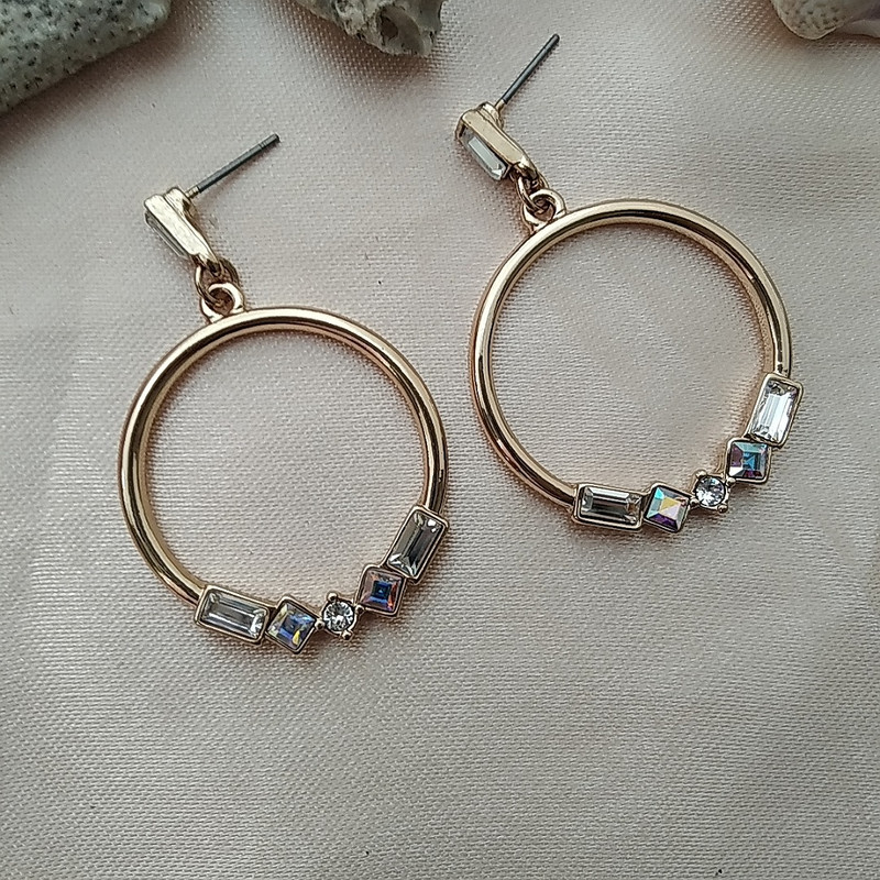 گوشواره زنانه آی ام مدل HB 37