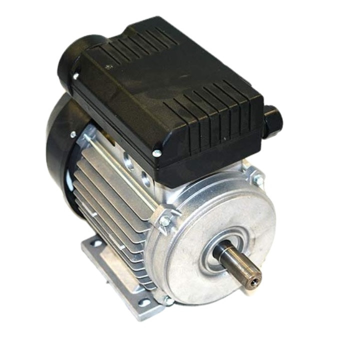 الکتروموتور تک فاز سیما مدل کلاچ دار ظرفیت 3 کیلو وات