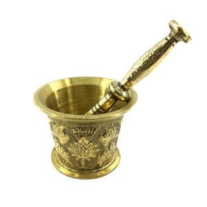 هاون برنجی کد B1