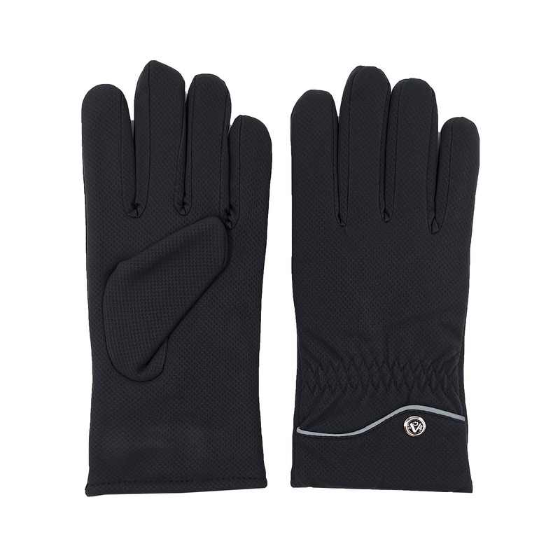 دستکش موتور سواری طرح V کد 1458