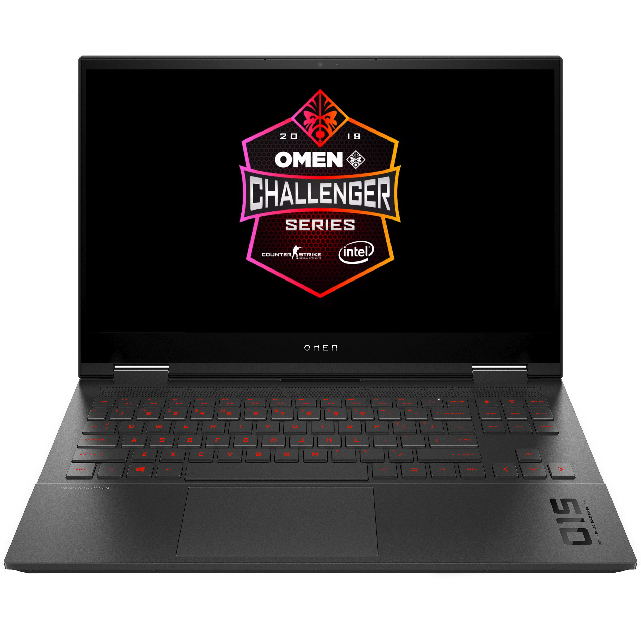 لپ تاپ 15.6 اینچی اچ‌پی مدل OMEN 15t-EK000-4A