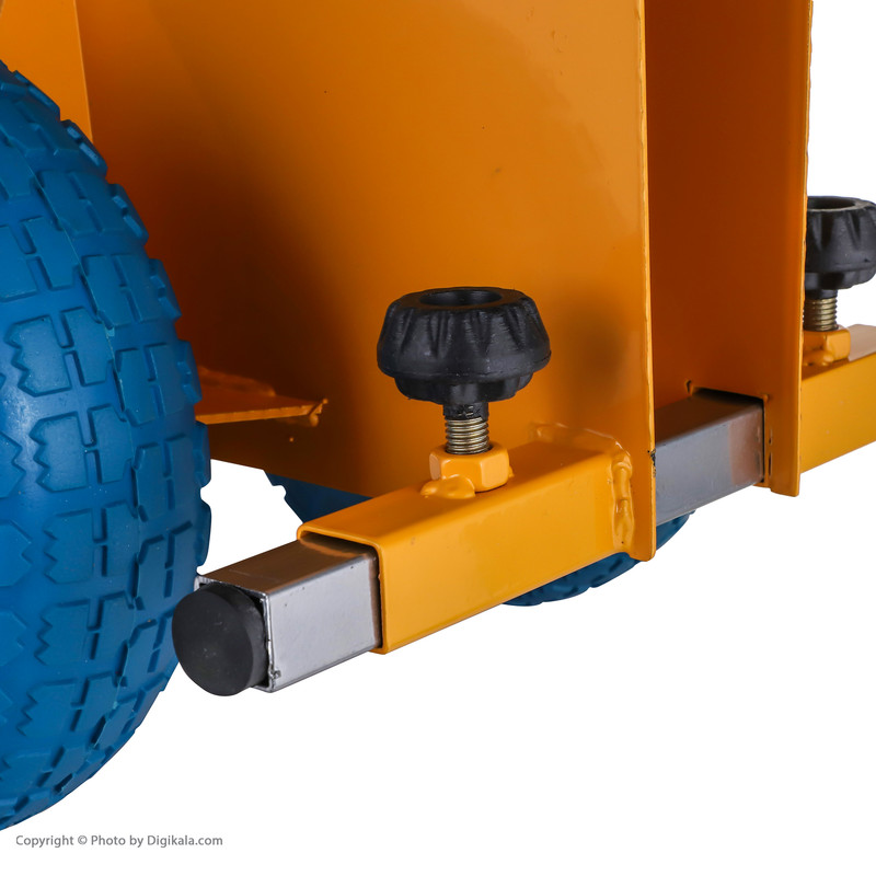 باربر دستی گروه ساختمانی رسا مدل چرخ دار کد 01