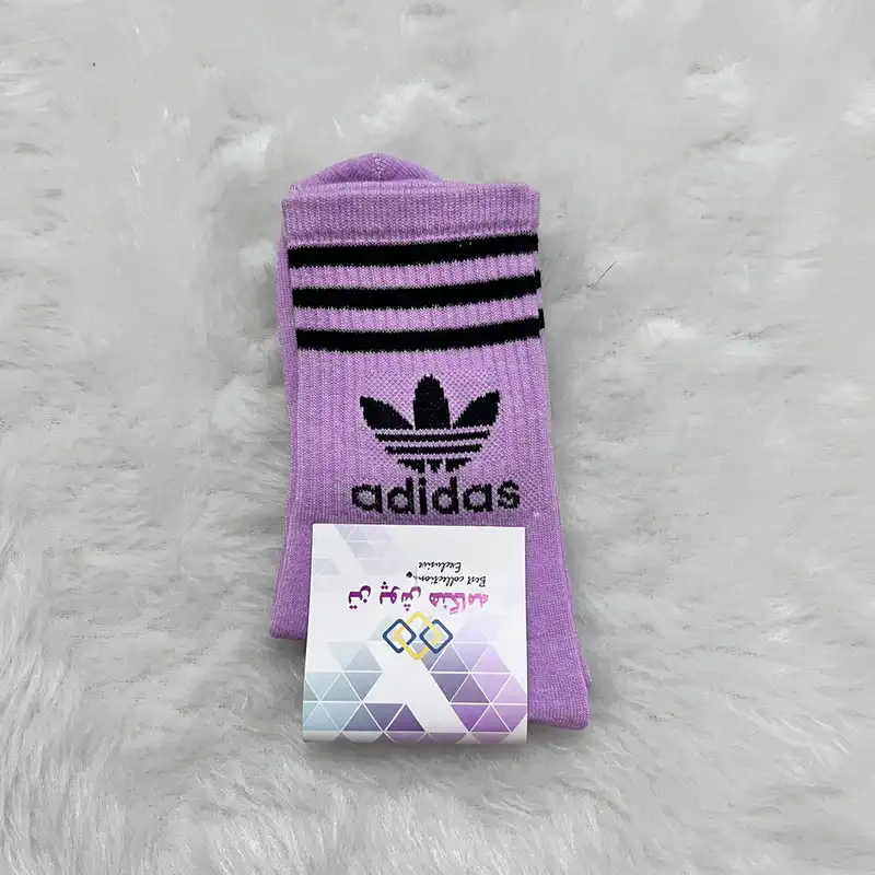 جوراب ساق بلند ورزشی زنانه تن پوش هنگامه مدل کش اسپرت کد ADP