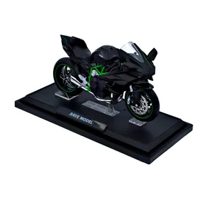 موتور بازی مدل kawasaki h2r