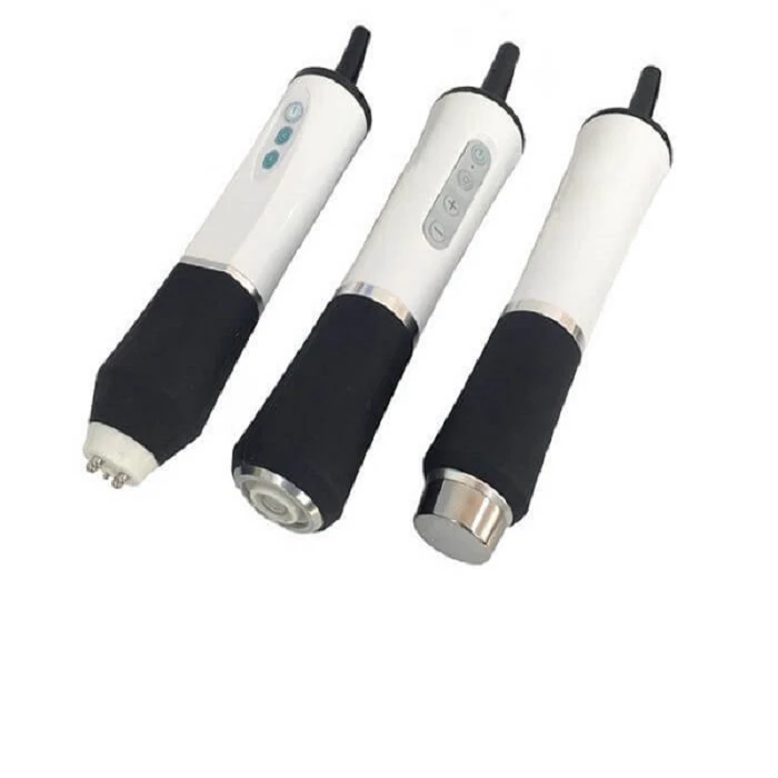 عکس شماره 4 : دستگاه جوانساز پوست مدل پلاژن سه هندپیس