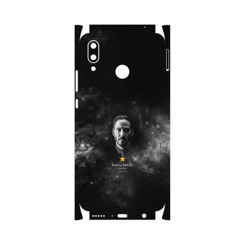 برچسب پوششی ماهوت مدل Keanu Reeves-FullSkin مناسب برای گوشی موبایل هوآوی Nova 3