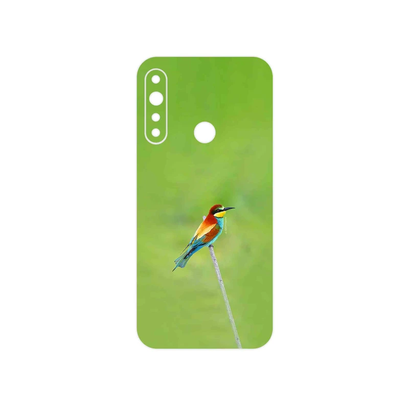 برچسب پوششی ماهوت مدل European bee-eater مناسب برای گوشی موبایل جی پلاس P10
