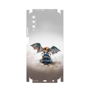MAHOOT The Witcher Game Series-FullSkin Cover Sticker for Huawei Y9S